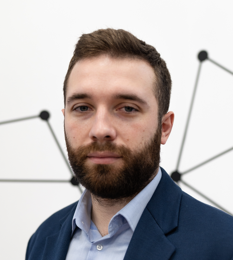 Damir Kovacevic at Brainit 